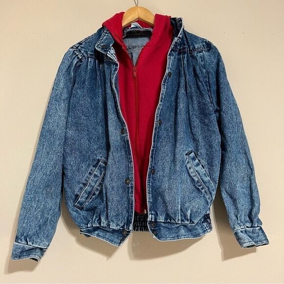Sergio Valente Vintage Denim Jacket - Picture 3 of 8